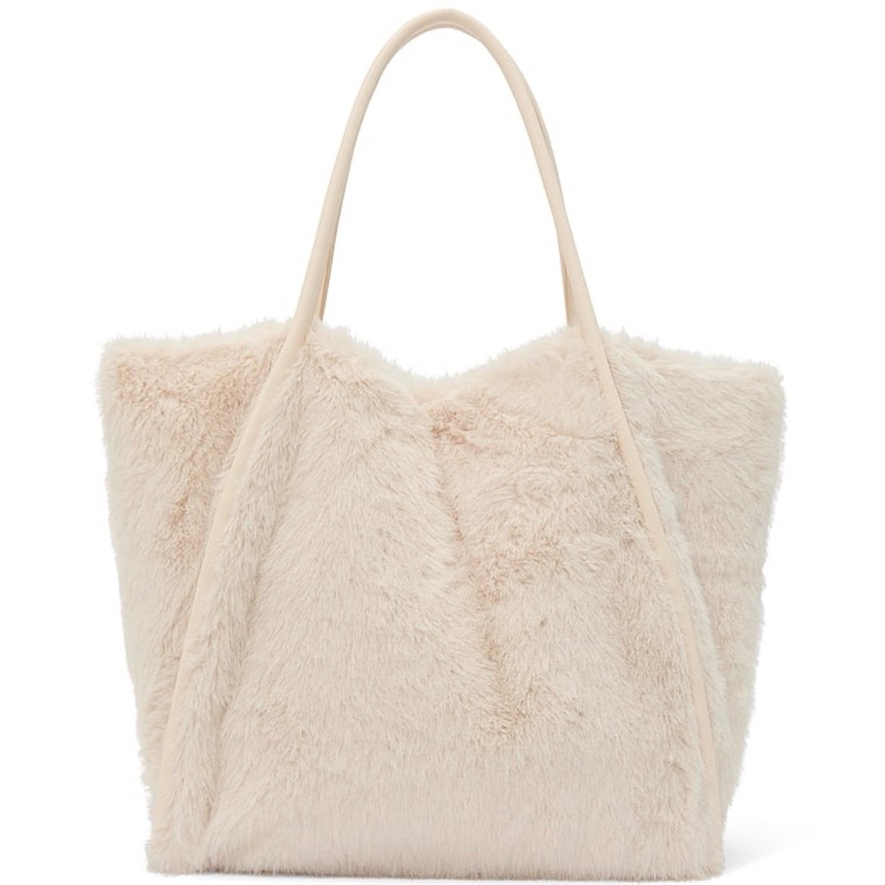 Victoria's Secret Soft Beige Tote